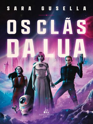 cover image of Os clãs da lua – Uma ficção cristã inspirada na história de Êxodo